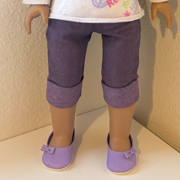Retired Just Like You Truly Me #29 American Girl Doll w/ Charm Necklace … - Picture 3 of 6